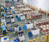 皖南電機研發(fā)基地 皖南電機研發(fā)基地